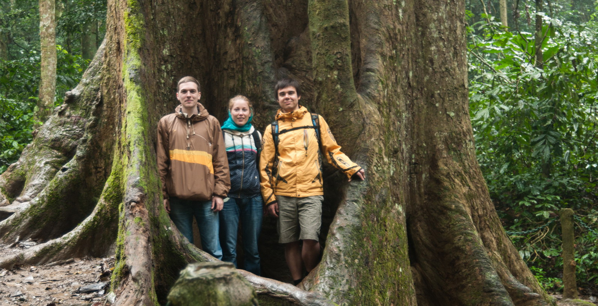 Cuc Phuong National Park Day Tour